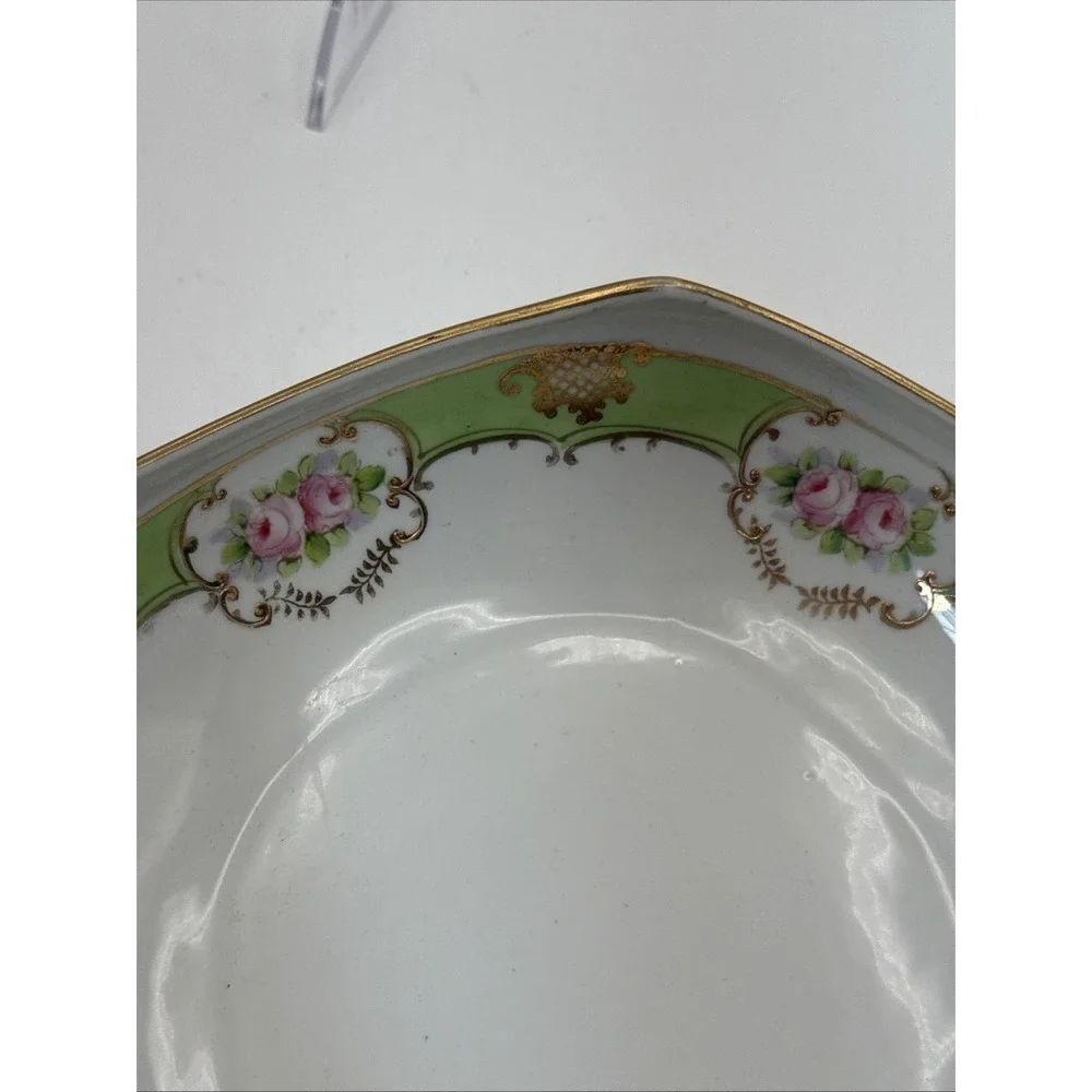Nippon antique porcelain